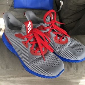 Adidas Alphabounce Shoes - KU